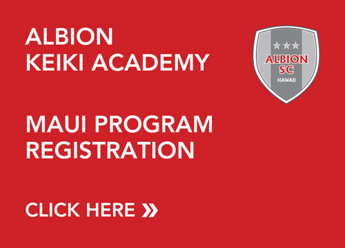 Keiki Academy Maui Registration