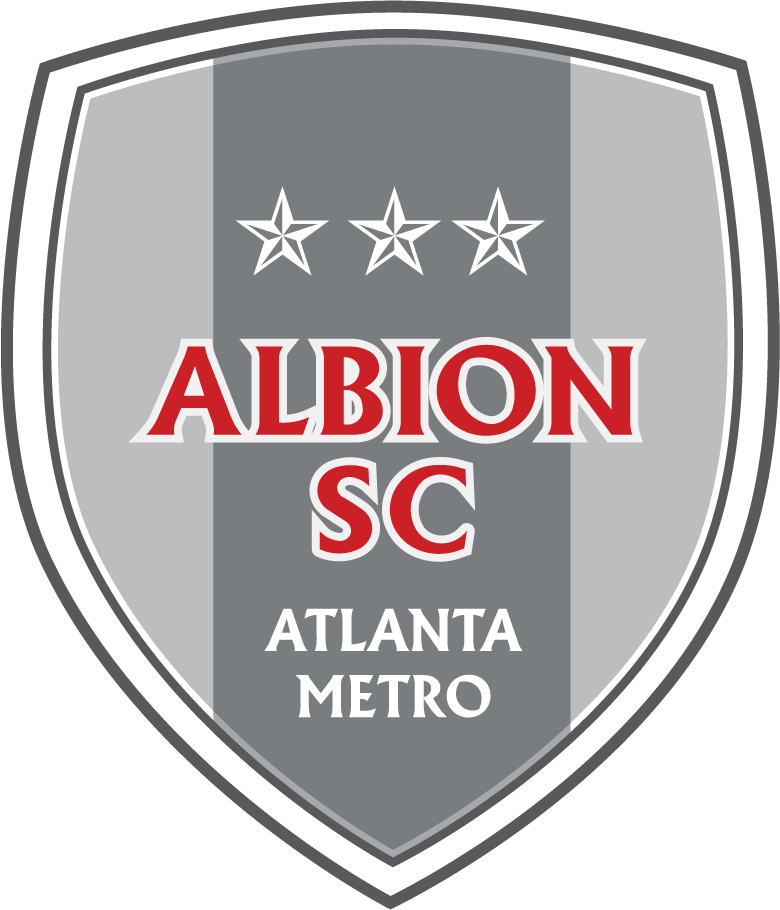 ALBION SC Atlanta Metro Badge